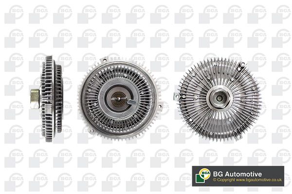 BGA Radiator Fan Clutch VF0906 - image 2