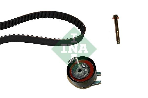 INA Timing Belt Kit 530047610 - image 2