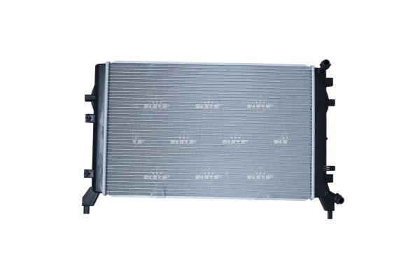 NRF Engine Cooling Radiator 53884 - image 2