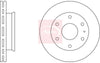 Apec Brake Disc DSK2806 thumbnail