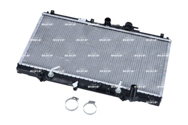 NRF Engine Cooling Radiator 53328 - image 2
