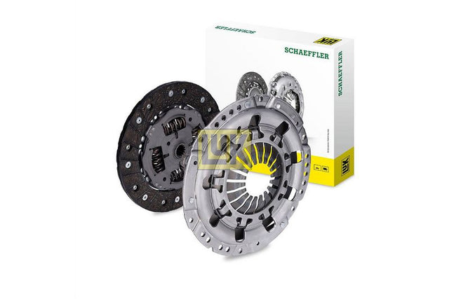 LuK Clutch Kit 620311709 - image 2