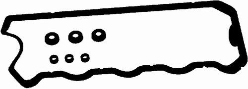 BGA Rocker Cover Box Gasket Set RK6363 - image 2