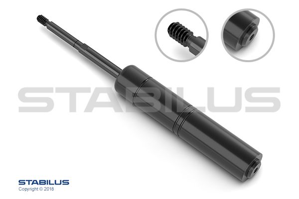 Stabilus Stab-o-shoc Buffer Engine Mounting 0957DW - image 2