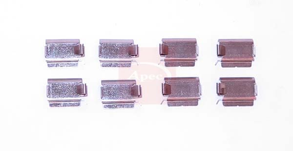 Apec Brake Fitting Kit KIT1185 - image 2