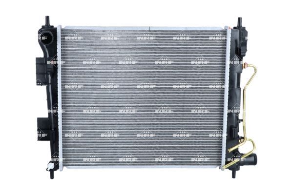 NRF Engine Cooling Radiator 59262 - image 2
