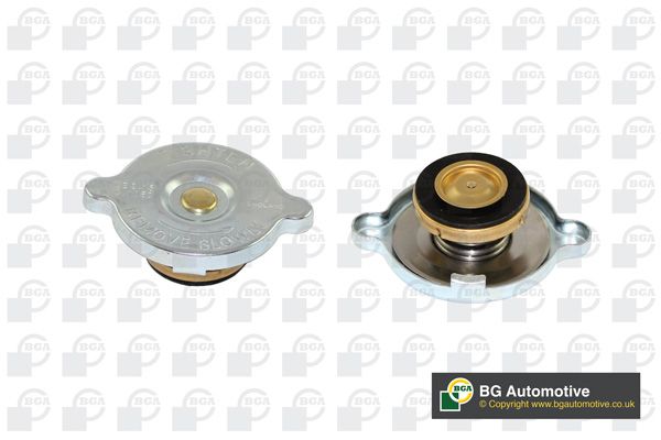 BGA Radiator Cap CC3044 - image 2