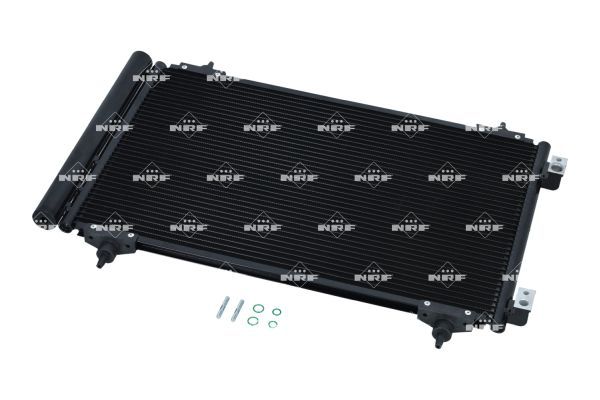 NRF Air Conditioning Condenser 35844 - image 2