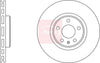 Apec Brake Disc DSK3003 thumbnail