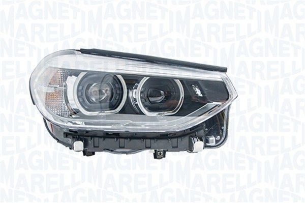Magneti Marelli Headlight Left 710815029099 - image 2