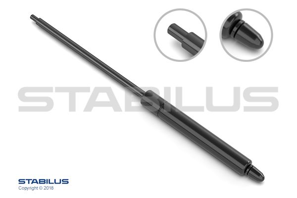 Stabilus Gas Spring Seat Adjustment 031645 - image 2