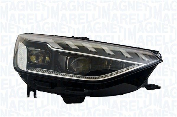 Magneti Marelli Headlight Left 711451000953 - image 2