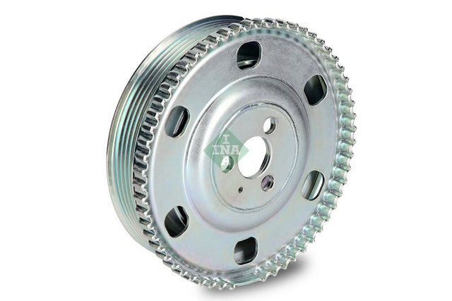 INA Crankshaft Pulley (tvd) 544003010 - image 3