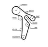 Gates Timing Belt PowerGrip 5648XS thumbnail