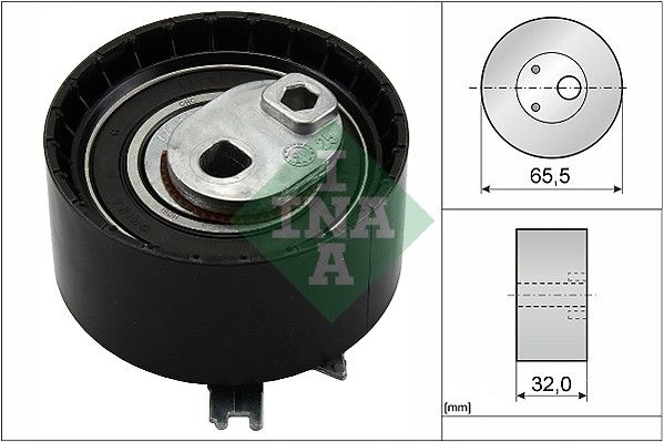 INA Timing Belt Tensioner 531040930 - image 2