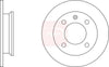 Apec Brake Disc DSK133 thumbnail