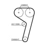 Gates Timing Belt PowerGrip 5669XS thumbnail
