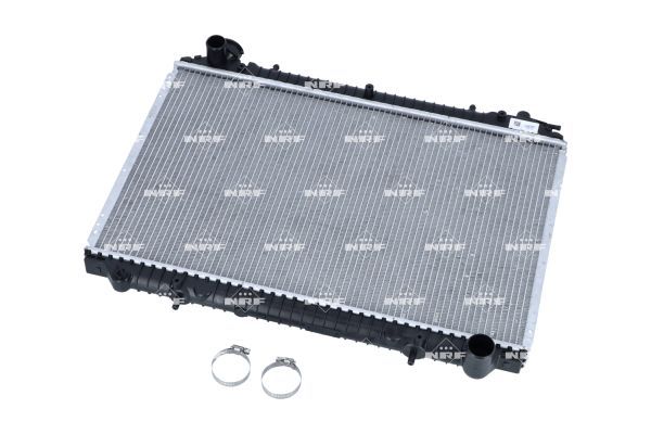 NRF Engine Cooling Radiator 509534 - image 2