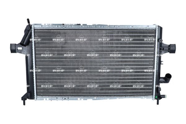 NRF Engine Cooling Radiator 506616A - image 2