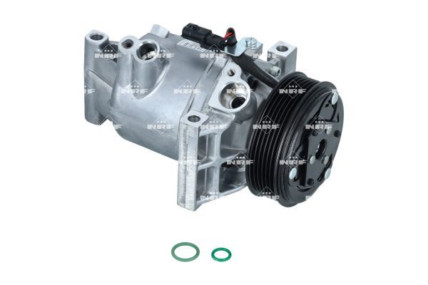 NRF Air Conditioning Compressor 320263 - image 2