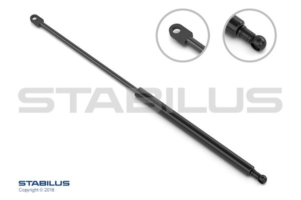 Stabilus Gas Spring Rear Window 7101FU - image 2