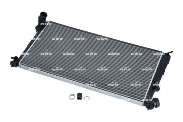 NRF Engine Cooling Radiator 519510A - image 2