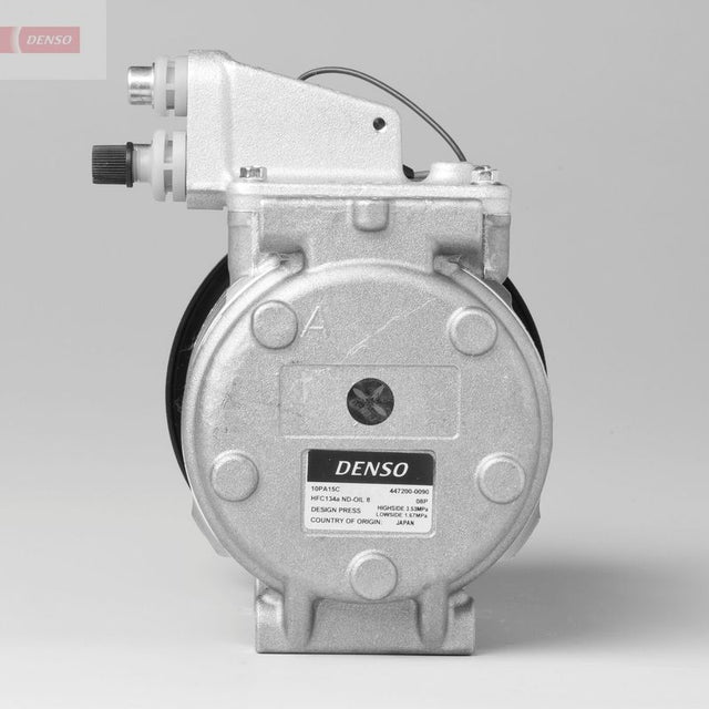 Denso Ac Compressor DCP23538 - image 3
