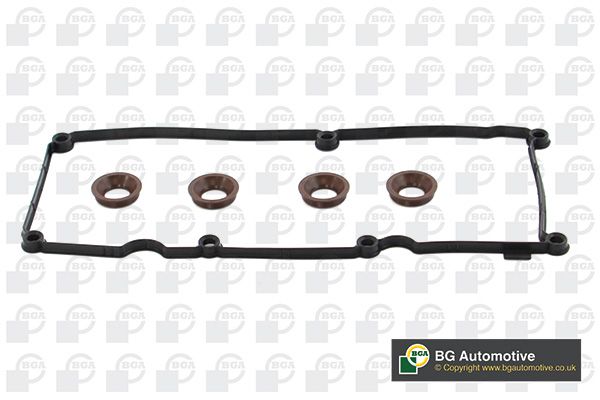 BGA Rocker Cover Box Gasket Set RK0102 - image 2