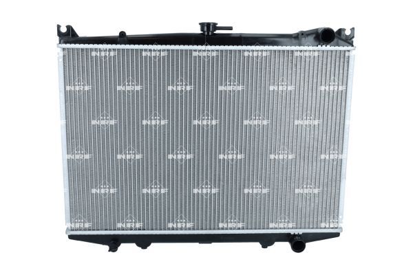 NRF Engine Cooling Radiator 59114 - image 2