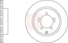 Apec Brake Disc DSK2369 thumbnail