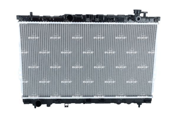 NRF Engine Cooling Radiator 53357 - image 2