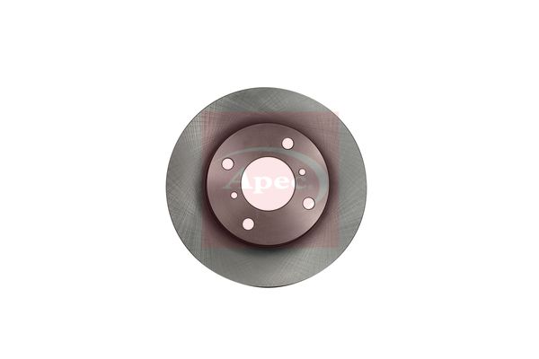 Apec Brake Disc DSK2055 - image 2