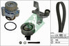 INA Timing Belt Kit & Water Pump 530054630 thumbnail