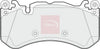 Apec Brake Pads Set PAD1616 thumbnail
