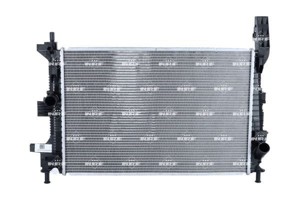 NRF Engine Cooling Radiator 58650 - image 2