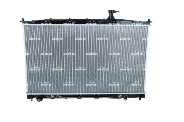 NRF Engine Cooling Radiator 53943 - image 2