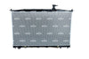 NRF Engine Cooling Radiator 53943 thumbnail