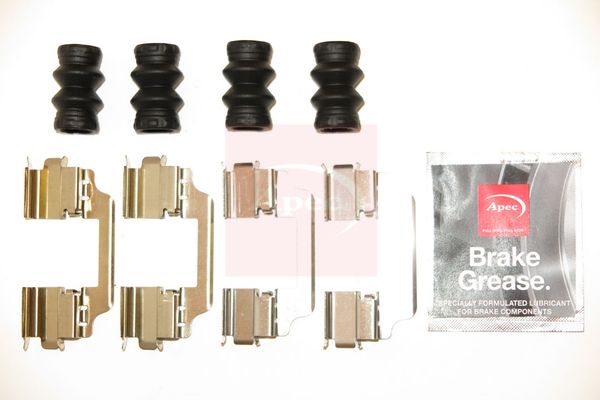 Apec Brake Fitting Kit KIT1232 - image 2