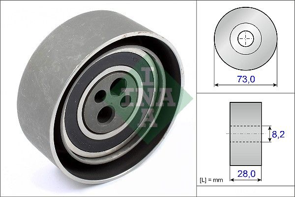 INA Timing Belt Tensioner 531010320 - image 2