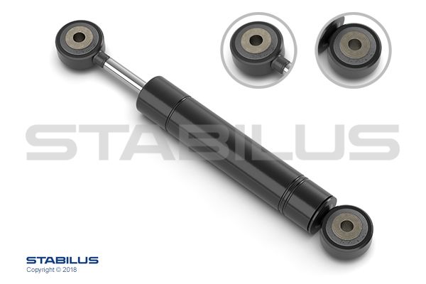 Stabilus Stab-o-shoc Vibration Damper 8454BQ - image 2