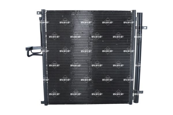NRF Air Conditioning Condenser 350621 - image 2