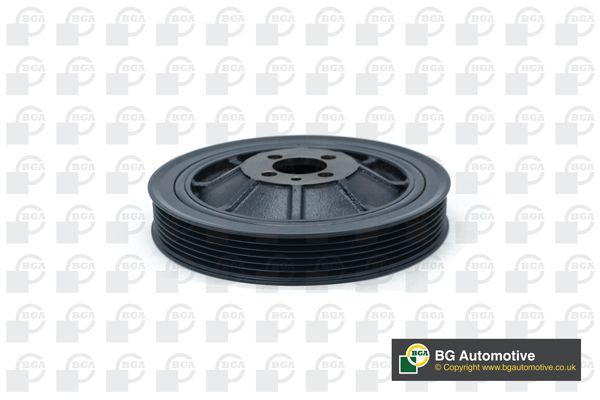 BGA Crankshaft Pulley DP0211 - image 2