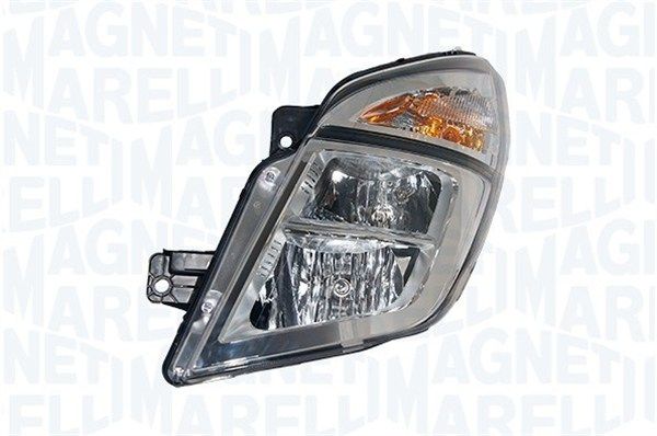 Magneti Marelli Headlight Right 710301273604 - image 2
