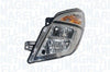 Magneti Marelli Headlight Left 710301273603 thumbnail
