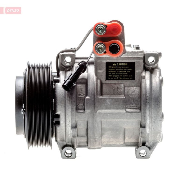 Denso Ac Compressor DCP99505 - image 2