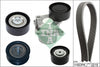 INA Drive Belt Kit 529052910 thumbnail
