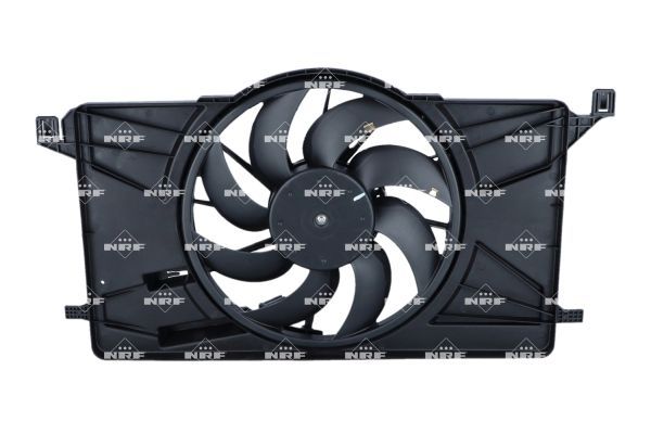 NRF Engine Cooling Radiator Fan 47983 - image 2
