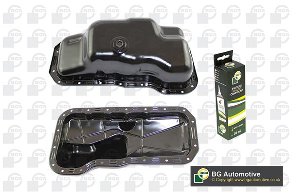 BGA Oil Sump Pan Kit SP2207 - image 2