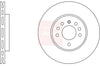 Apec Brake Disc DSK578 thumbnail
