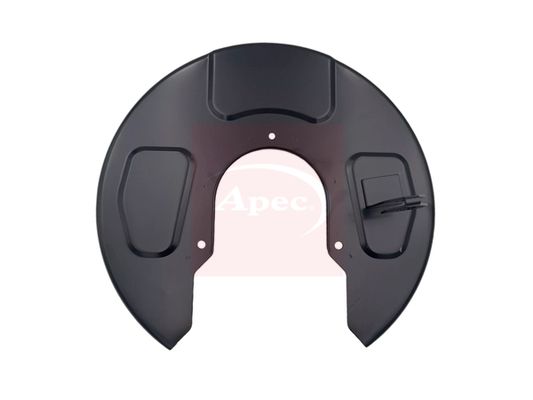 Apec Brake Disc Splash Panel ASG1150 - image 3